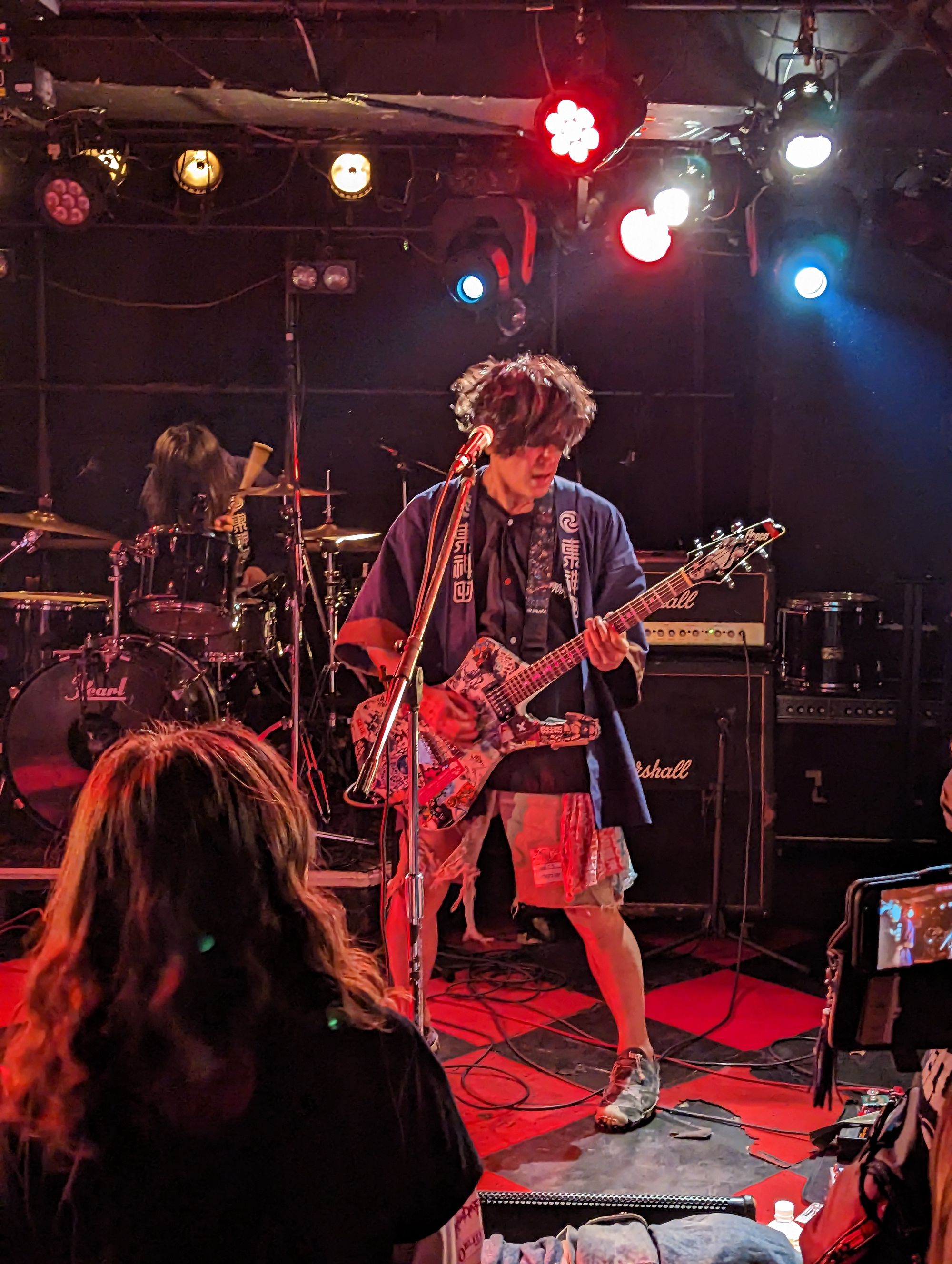 Day 18 - Shibuya, Concert in Shinjuku