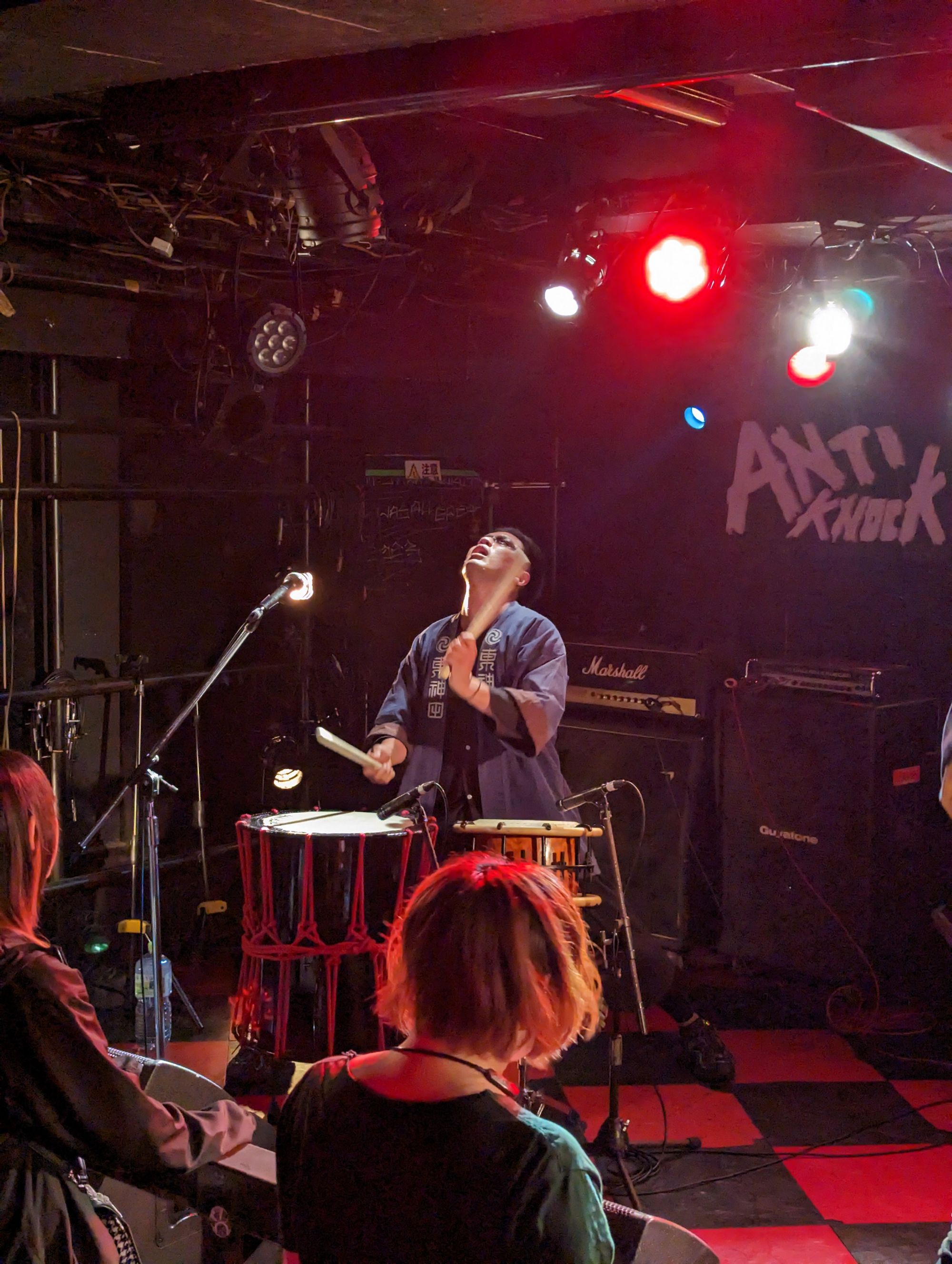 Day 18 - Shibuya, Concert in Shinjuku