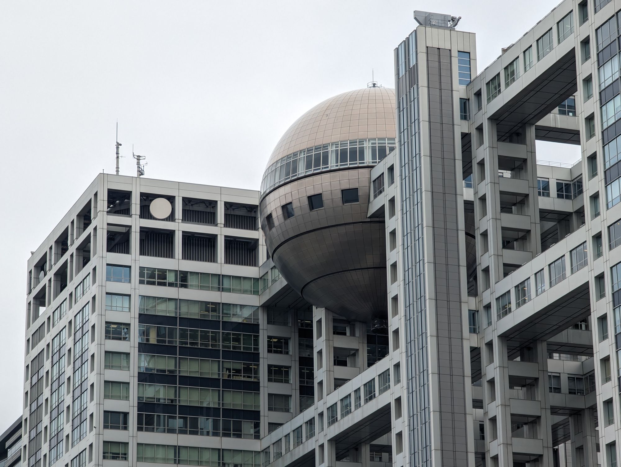 Day 19 - Odaiba, Kanda , Akiba, Ochanomizu