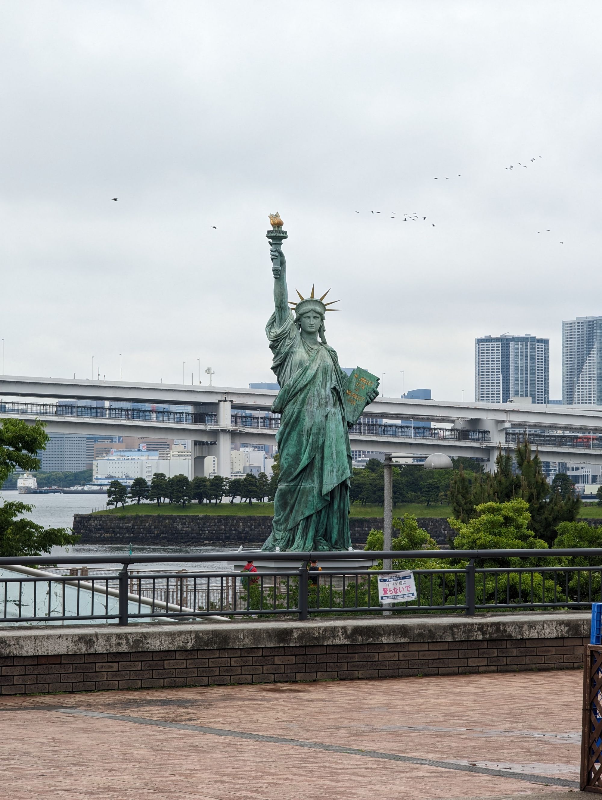 Day 19 - Odaiba, Kanda , Akiba, Ochanomizu