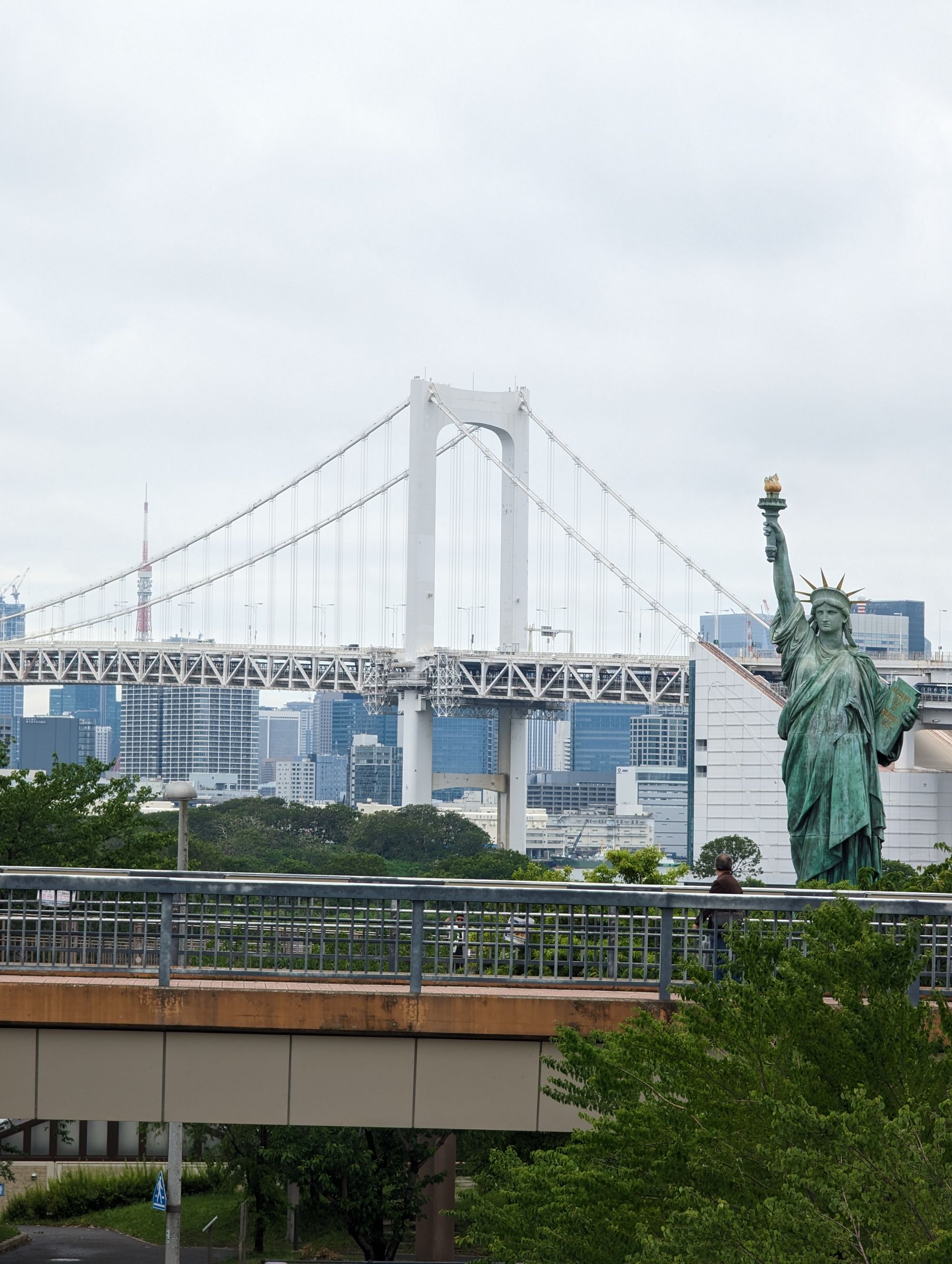 Day 19 - Odaiba, Kanda , Akiba, Ochanomizu