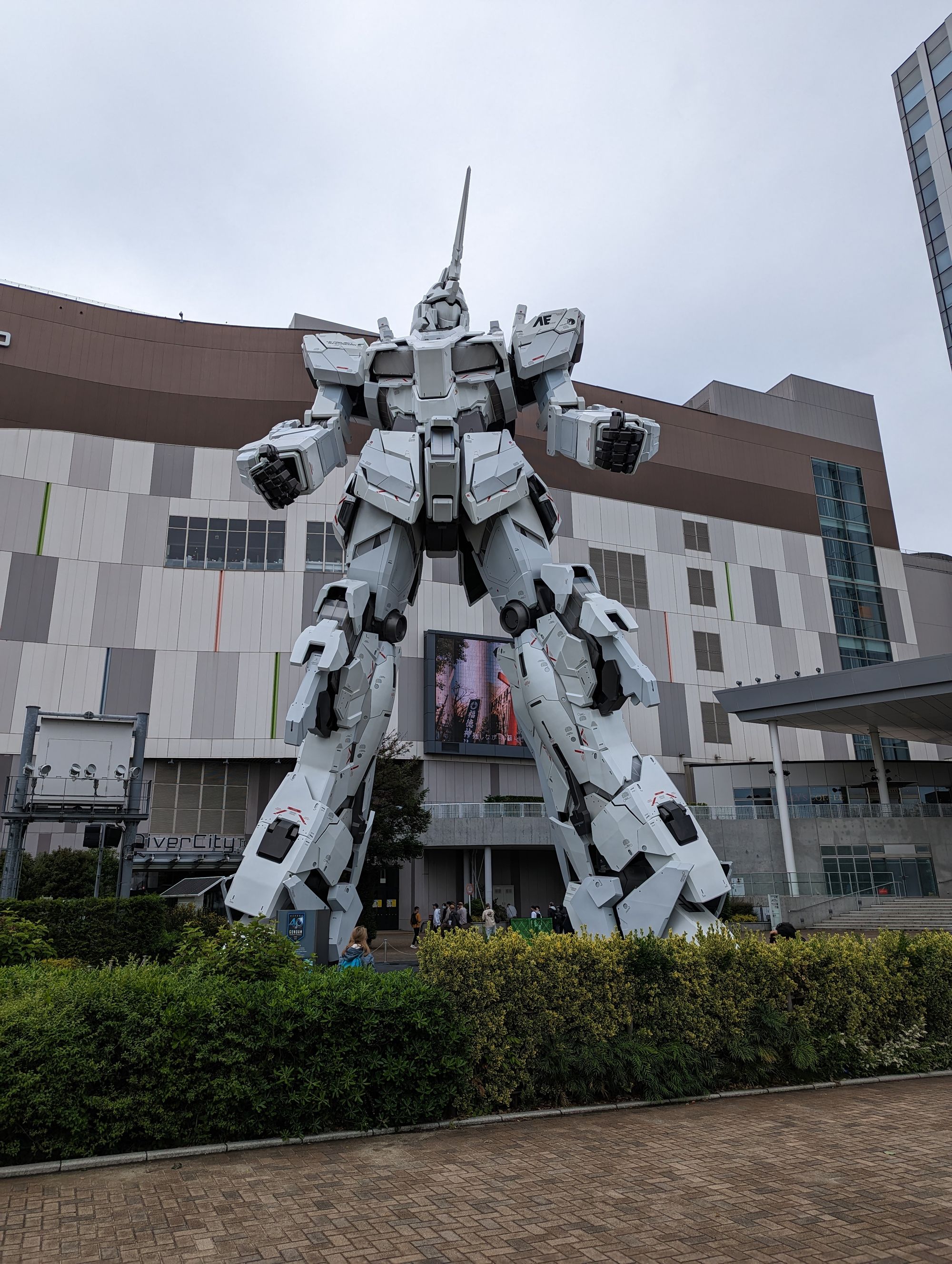 Day 19 - Odaiba, Kanda , Akiba, Ochanomizu