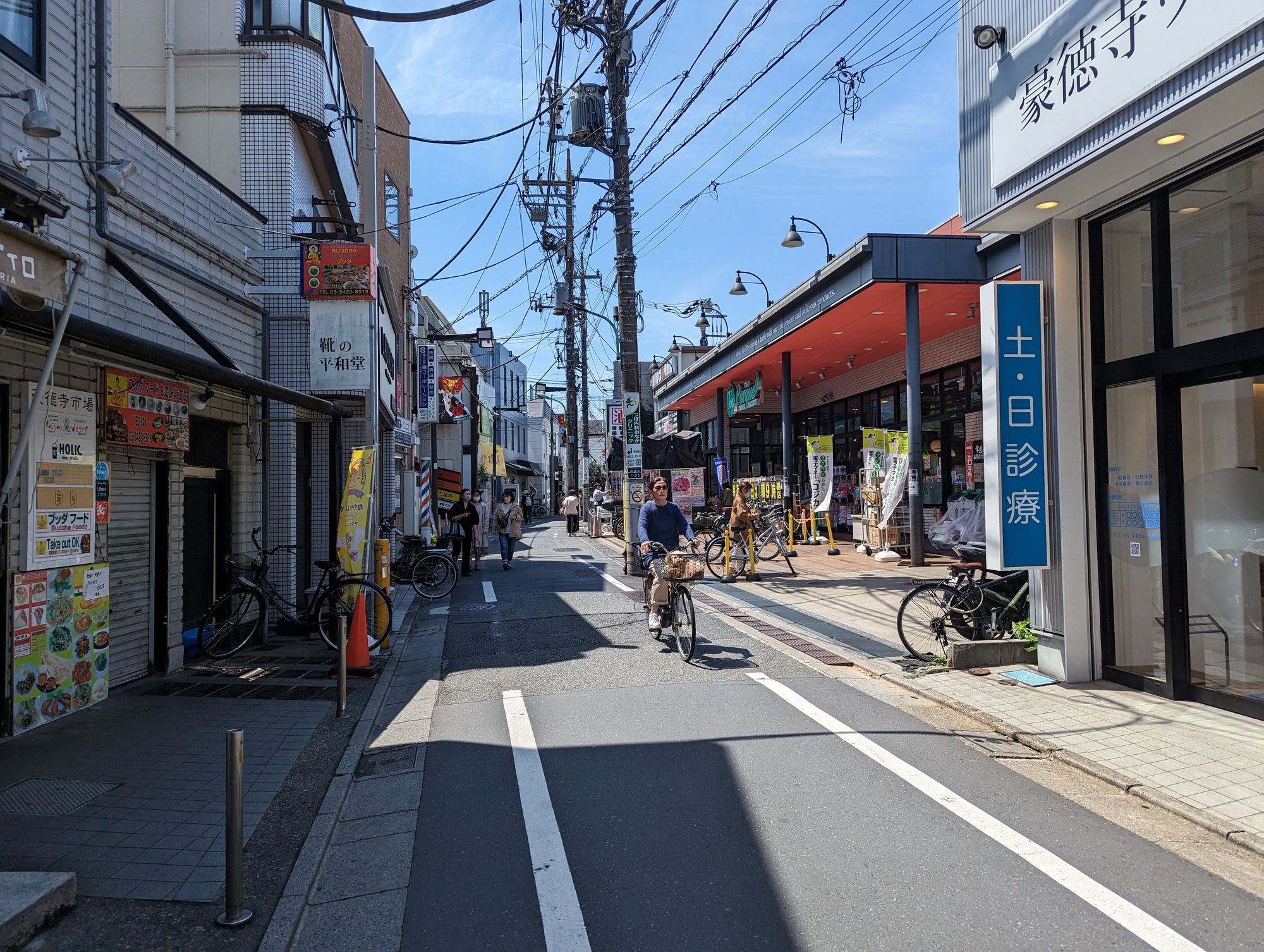 Day 20 - Gotokuji, Shimo Kitazawa, Ikebukuro & Shinjuku