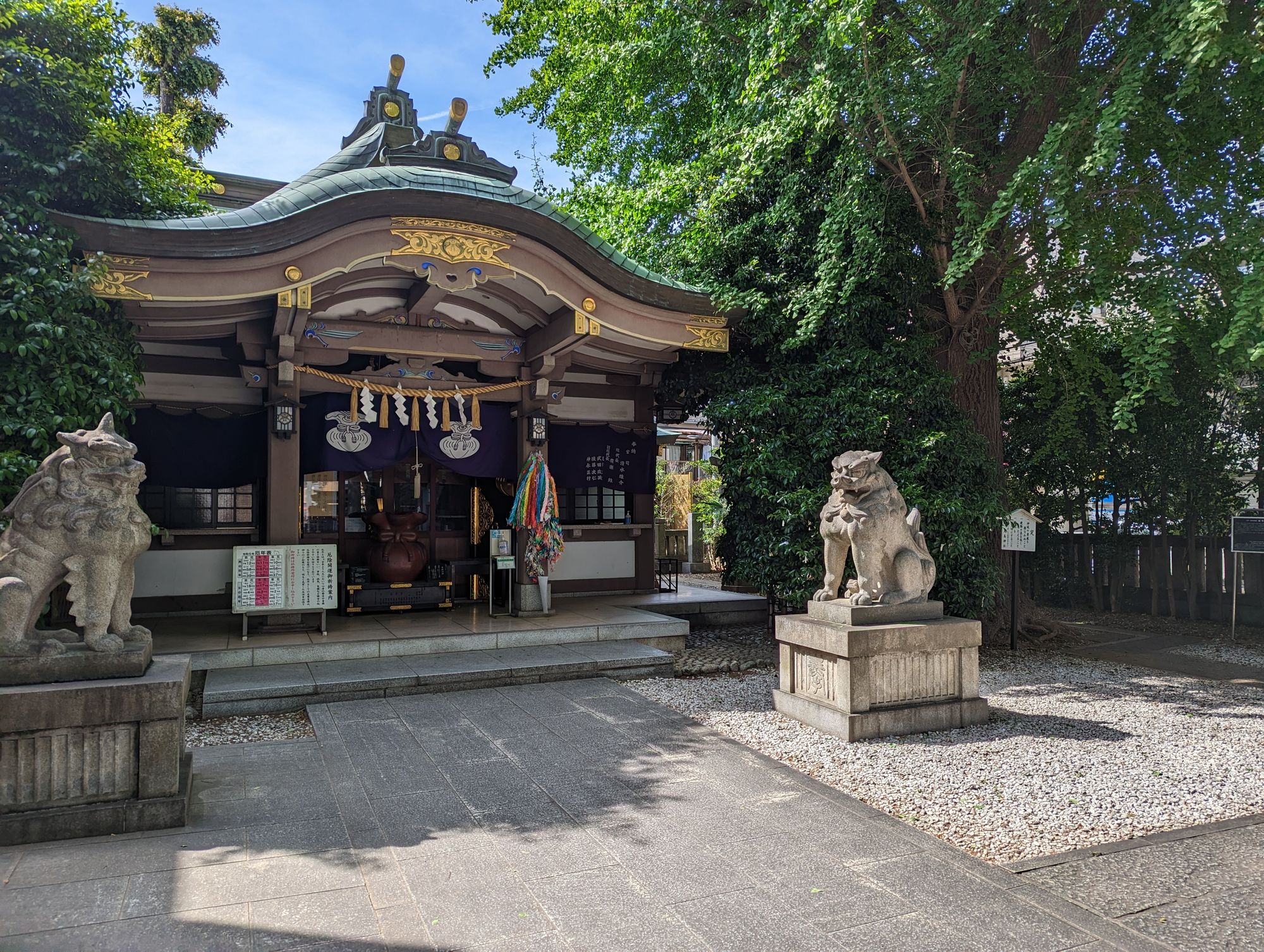 Day 20 - Gotokuji, Shimo Kitazawa, Ikebukuro & Shinjuku