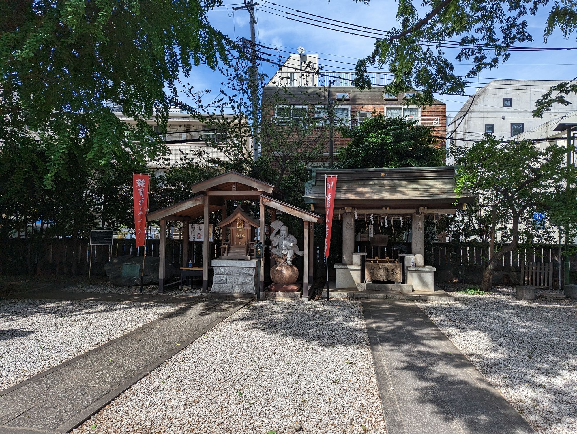 Day 20 - Gotokuji, Shimo Kitazawa, Ikebukuro & Shinjuku