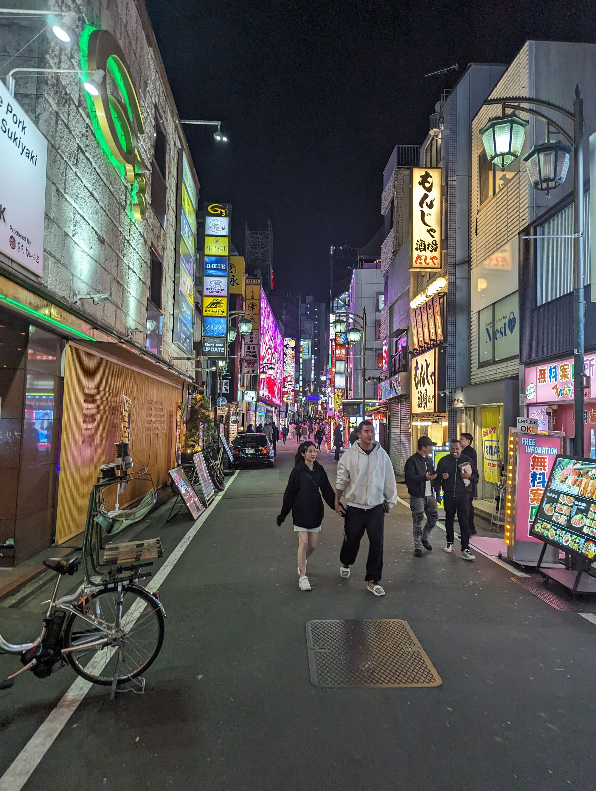 Day 20 - Gotokuji, Shimo Kitazawa, Ikebukuro & Shinjuku