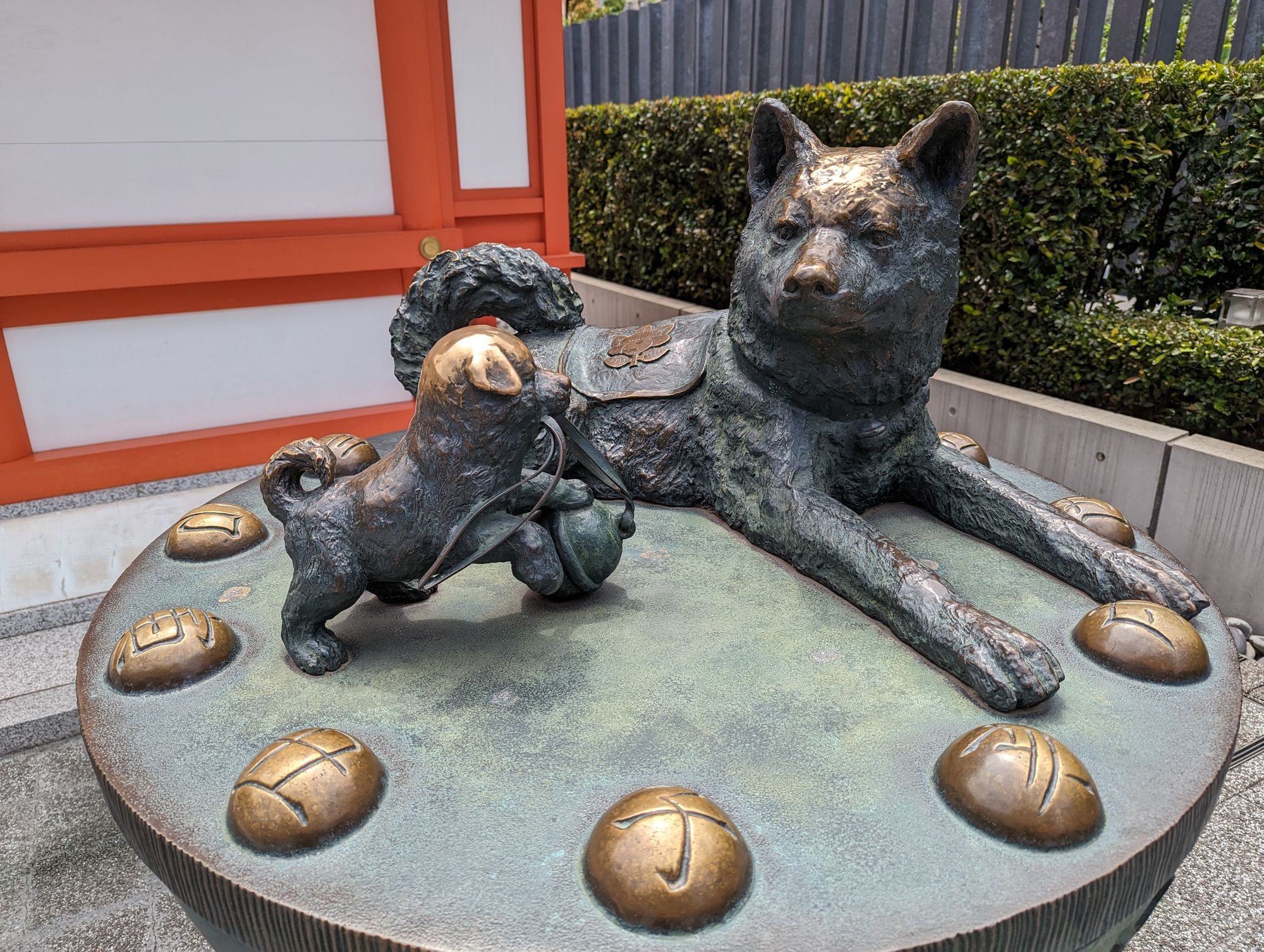 Day 22 -Temples around Ginza, Nihonbashi and Shinjuku