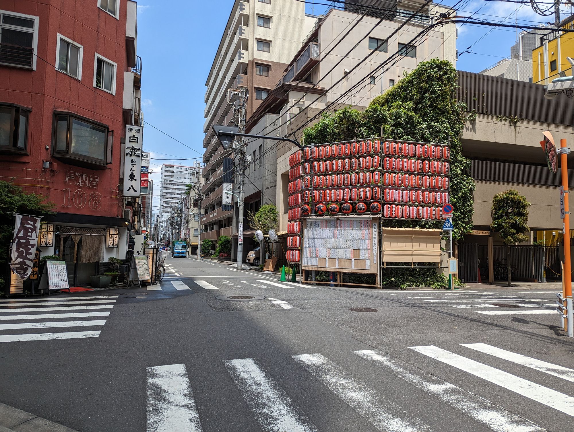 Day 22 -Temples around Ginza, Nihonbashi and Shinjuku