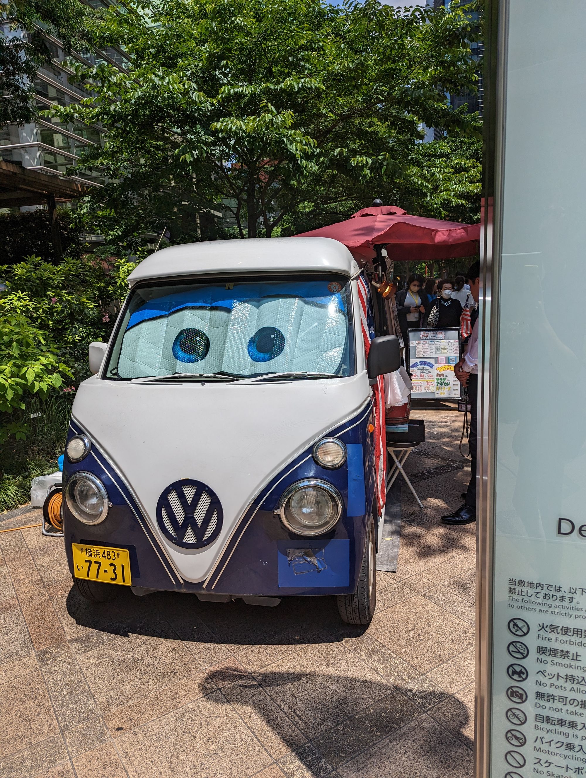 Day 22 -Temples around Ginza, Nihonbashi and Shinjuku