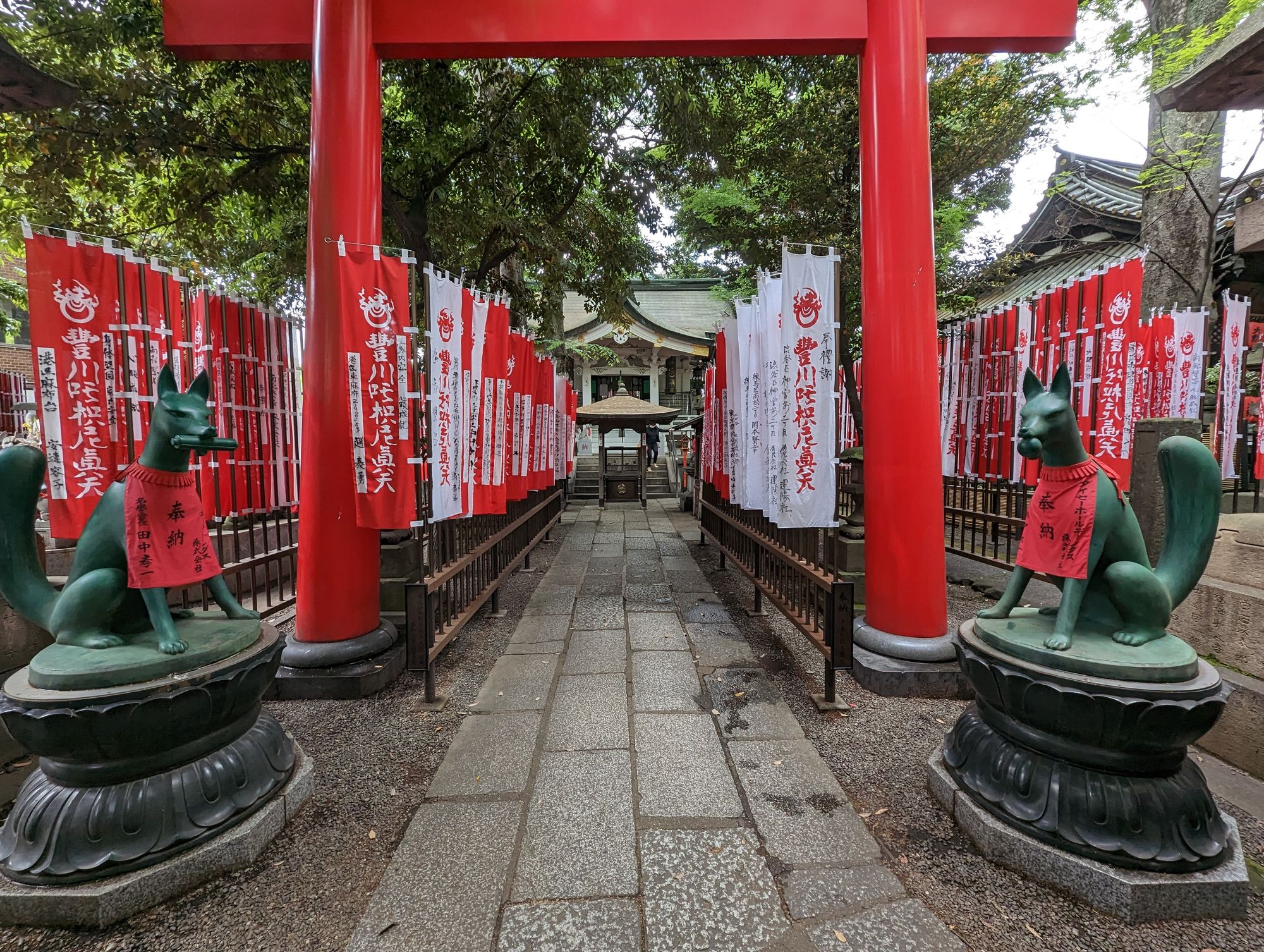 Day 23 - Akasaka Temples & Roppongi