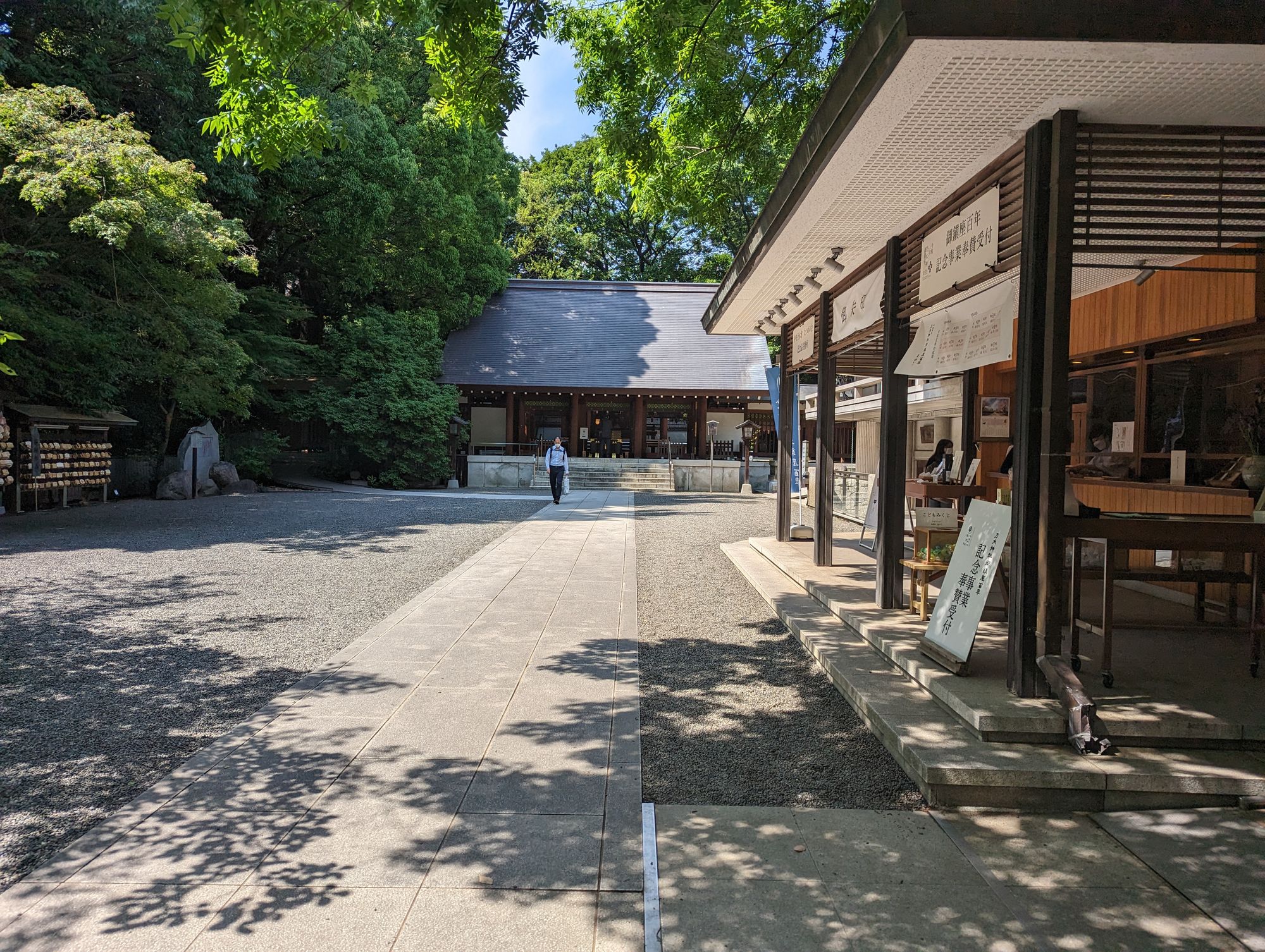 Day 23 - Akasaka Temples & Roppongi