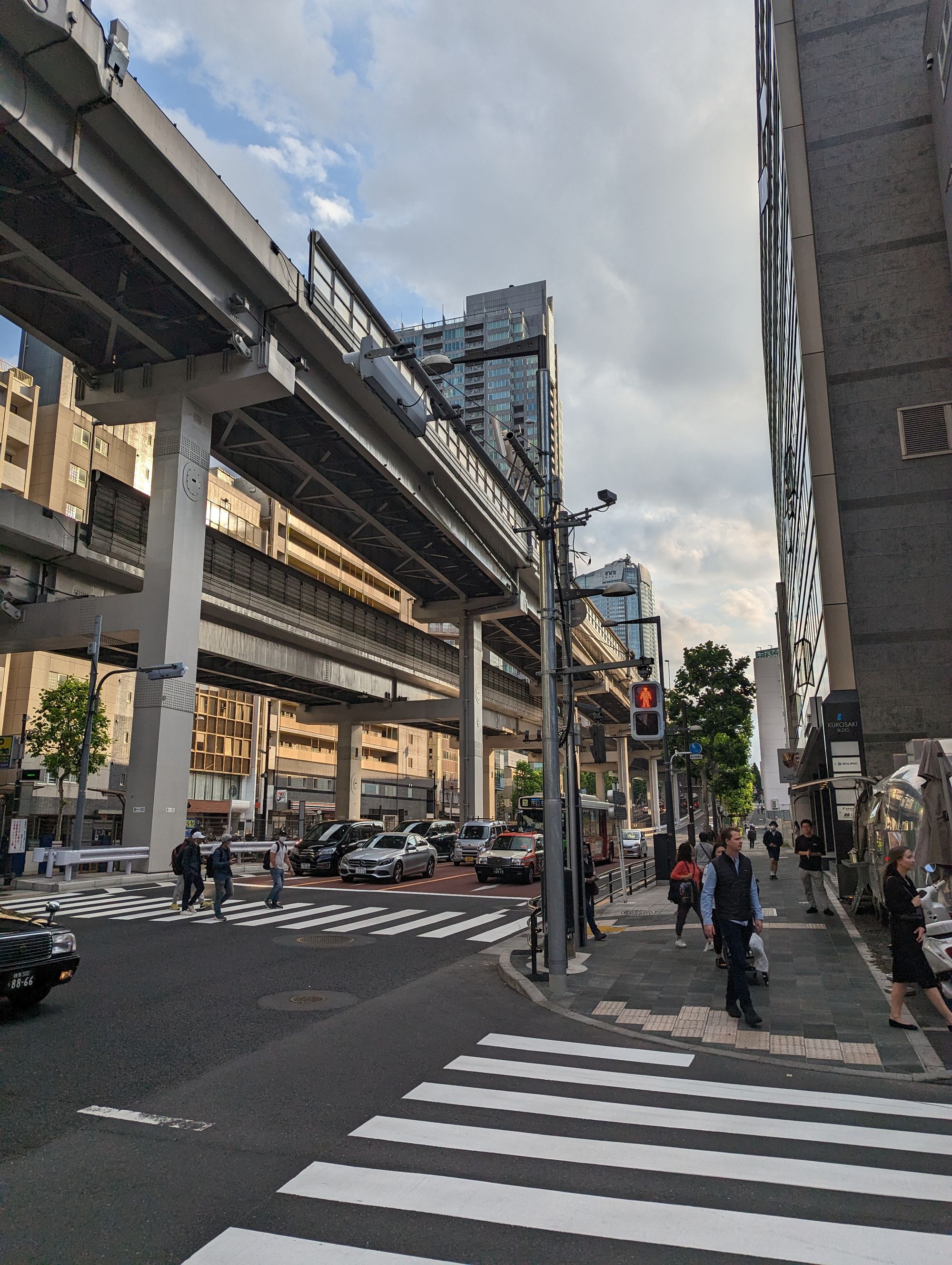 Day 23 - Akasaka Temples & Roppongi