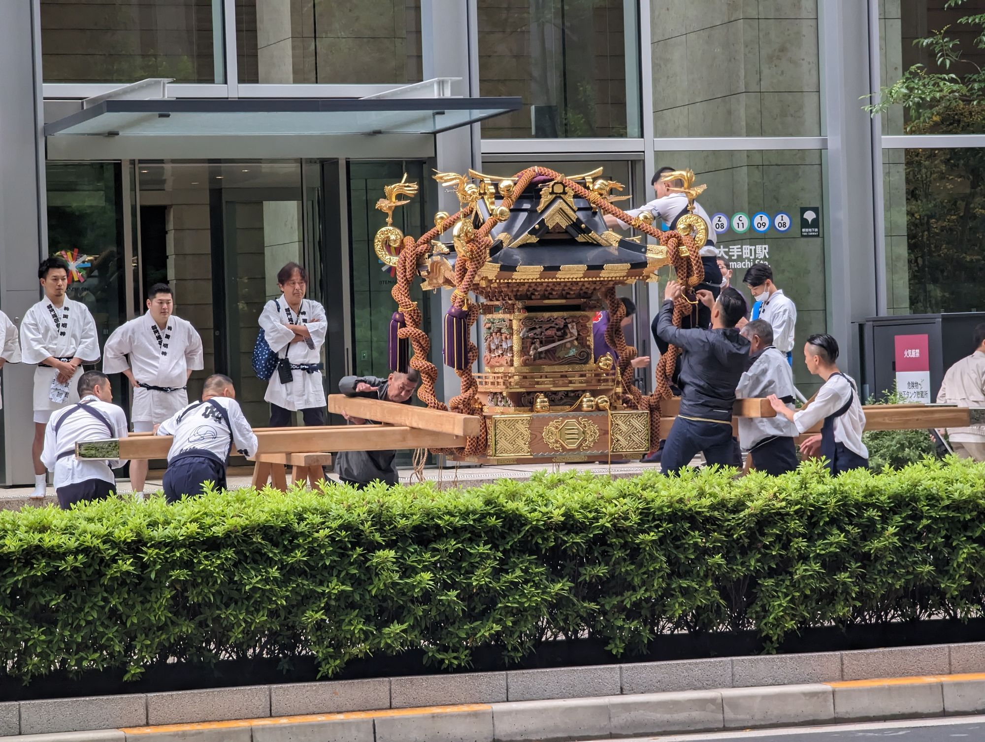 The Tokyo Days 25 & 26