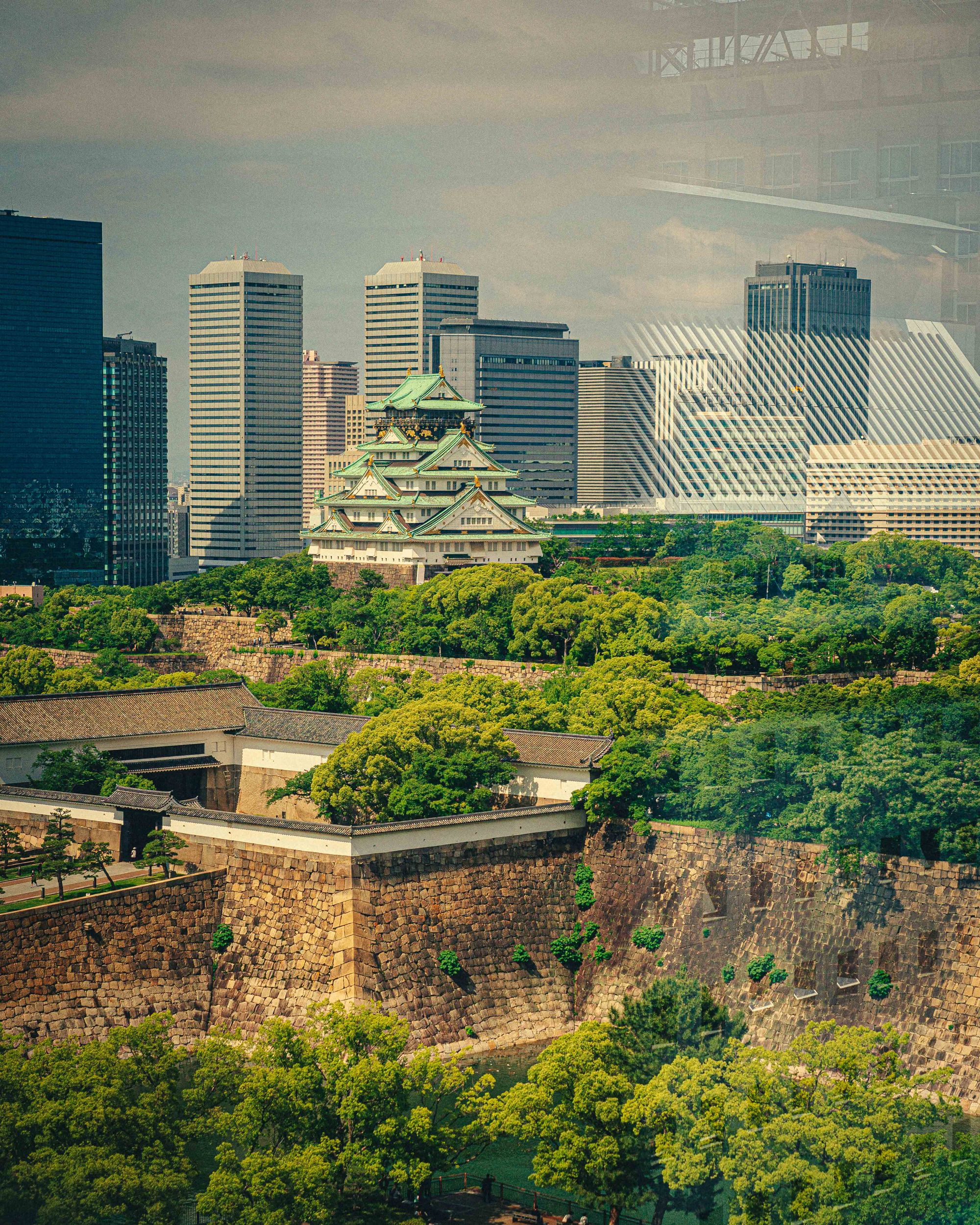 The Osaka Days & Nara