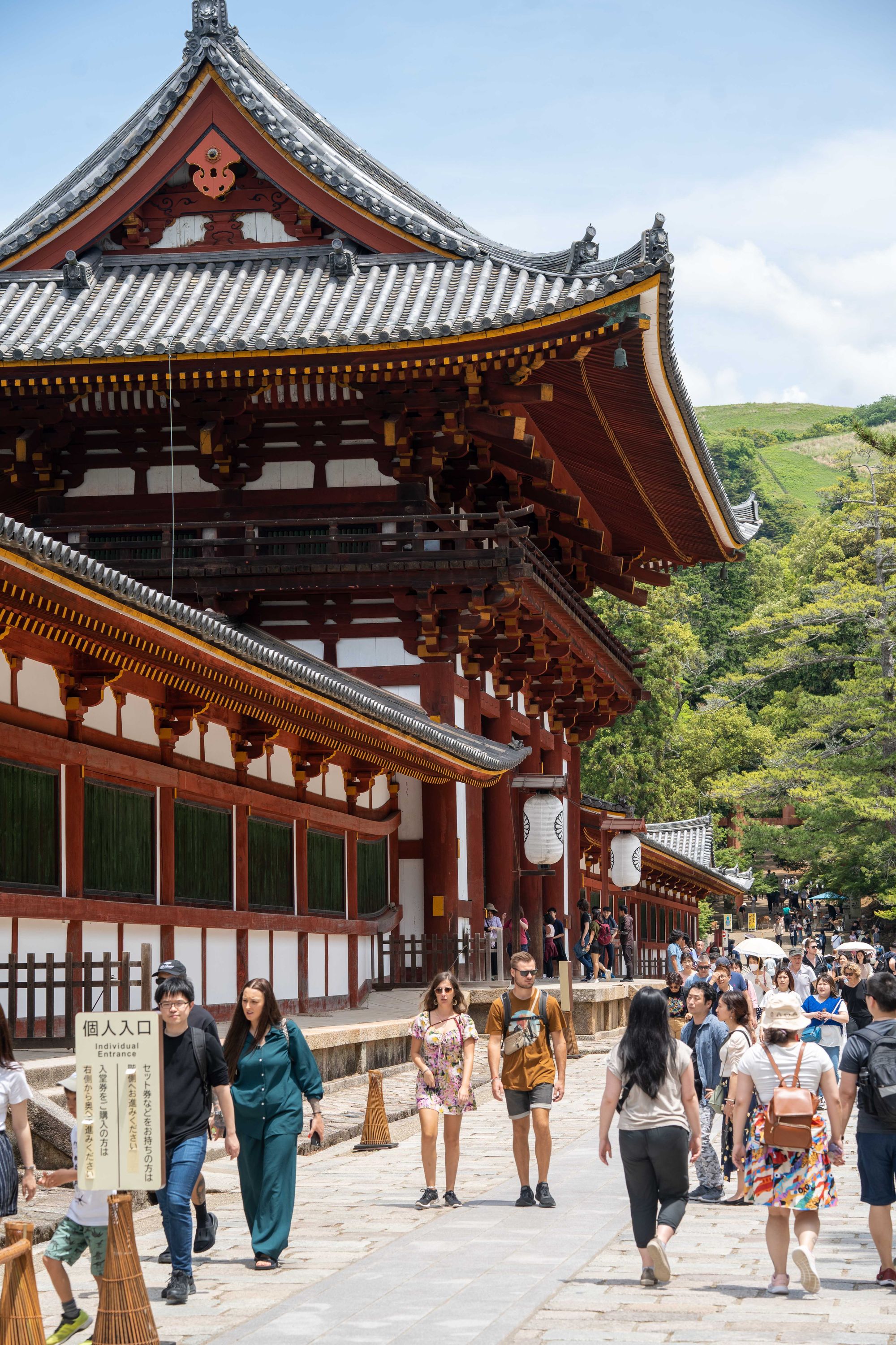 The Osaka Days & Nara