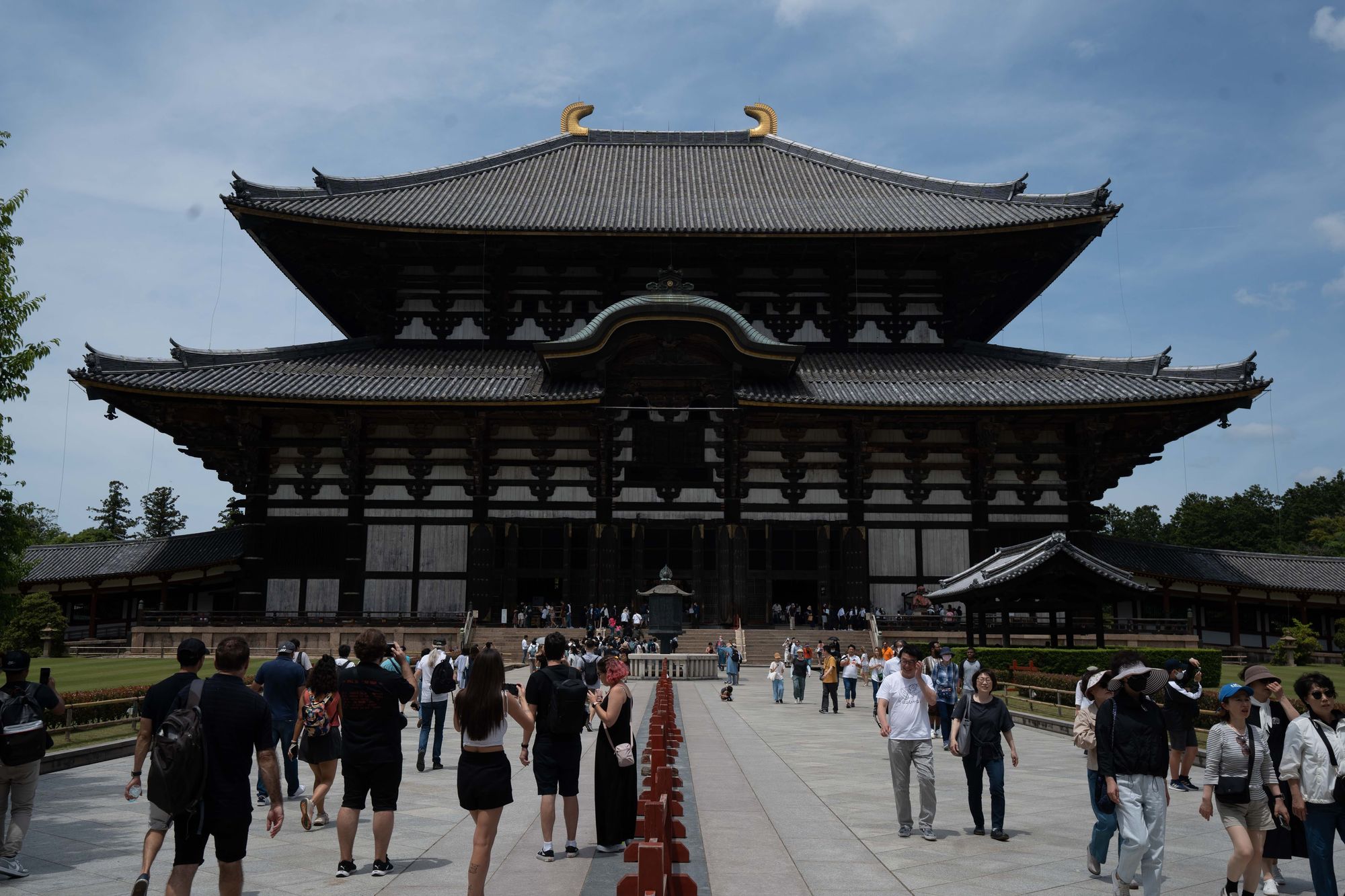 The Osaka Days & Nara