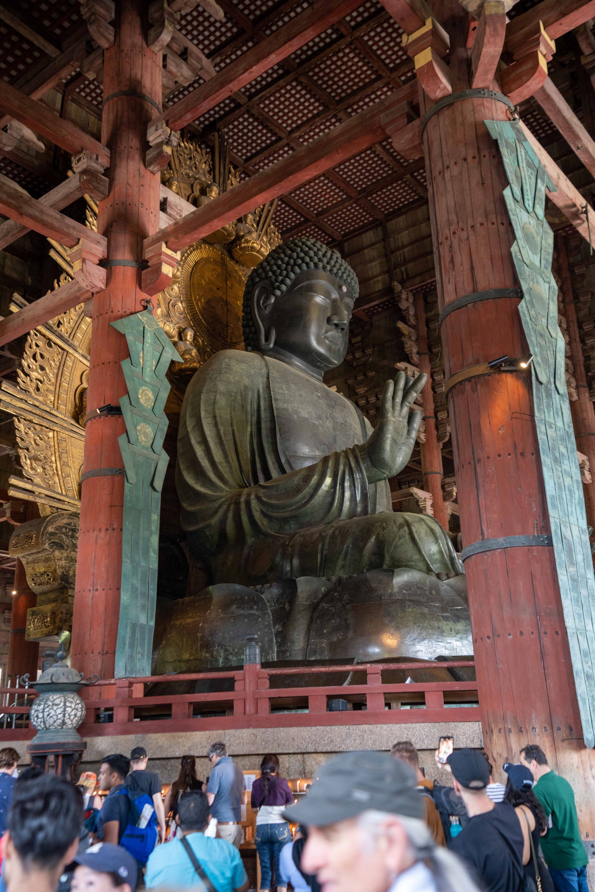 The Osaka Days & Nara