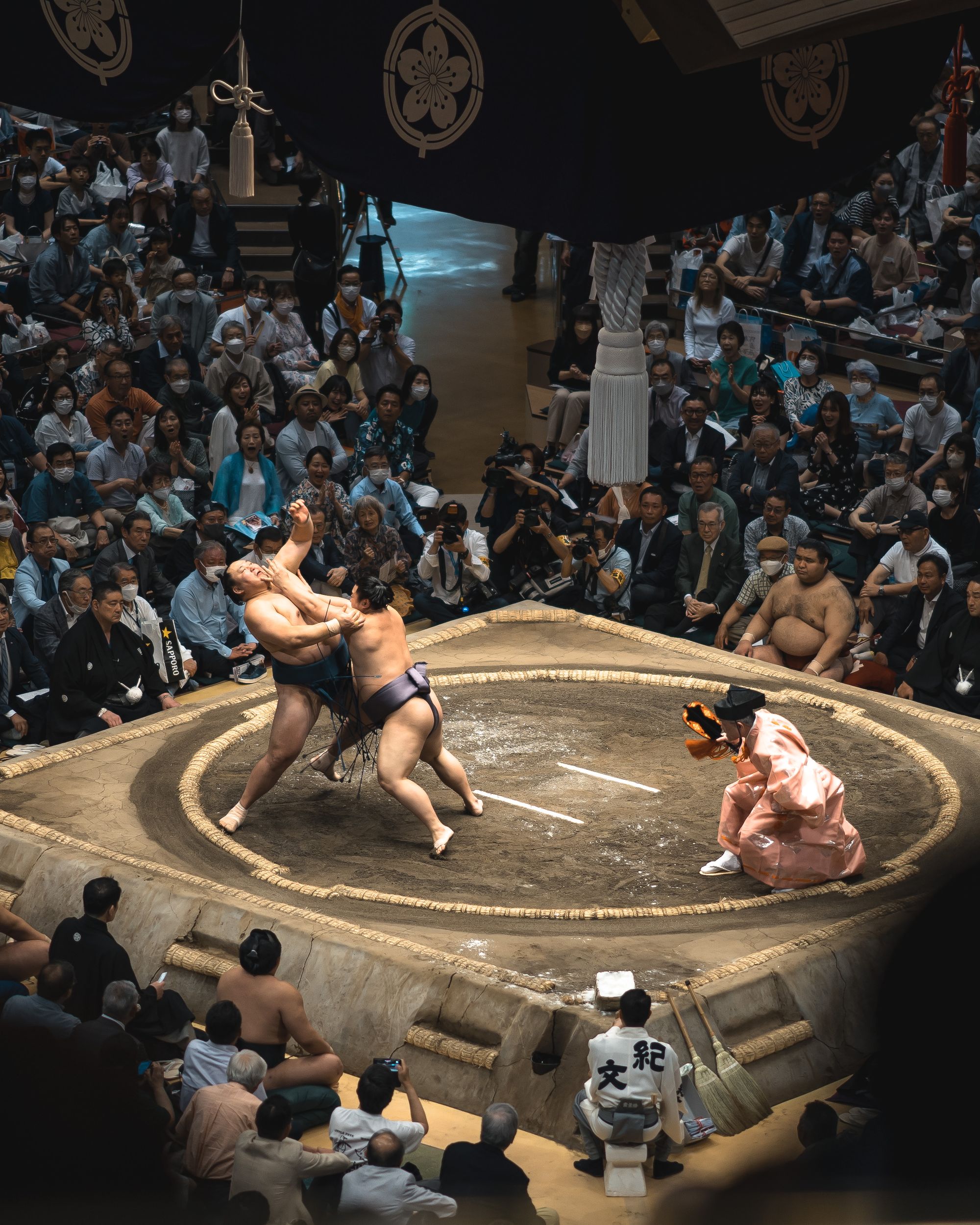 Last days of Osaka and Back to Tokyo