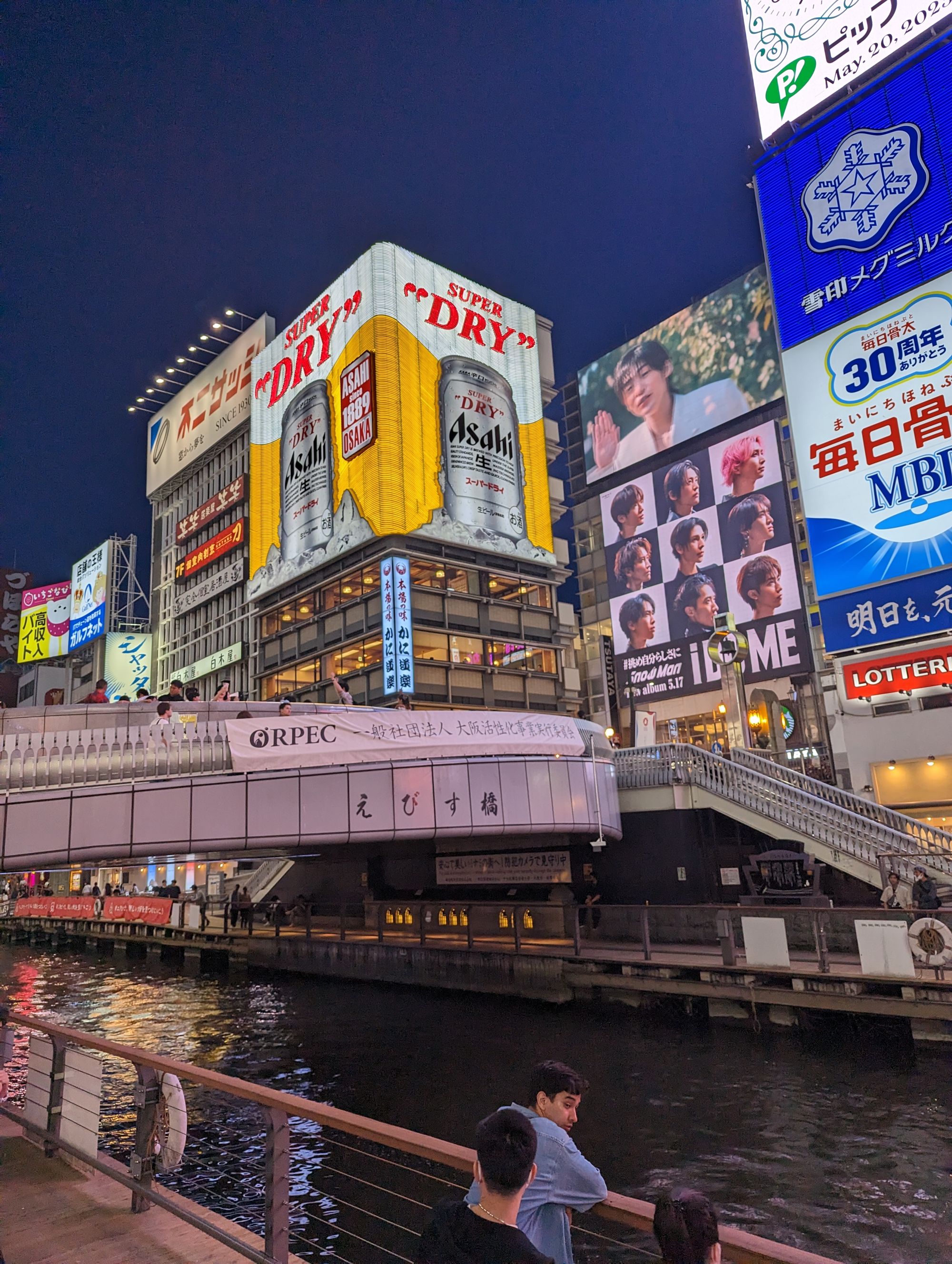 The Osaka Days & Nara