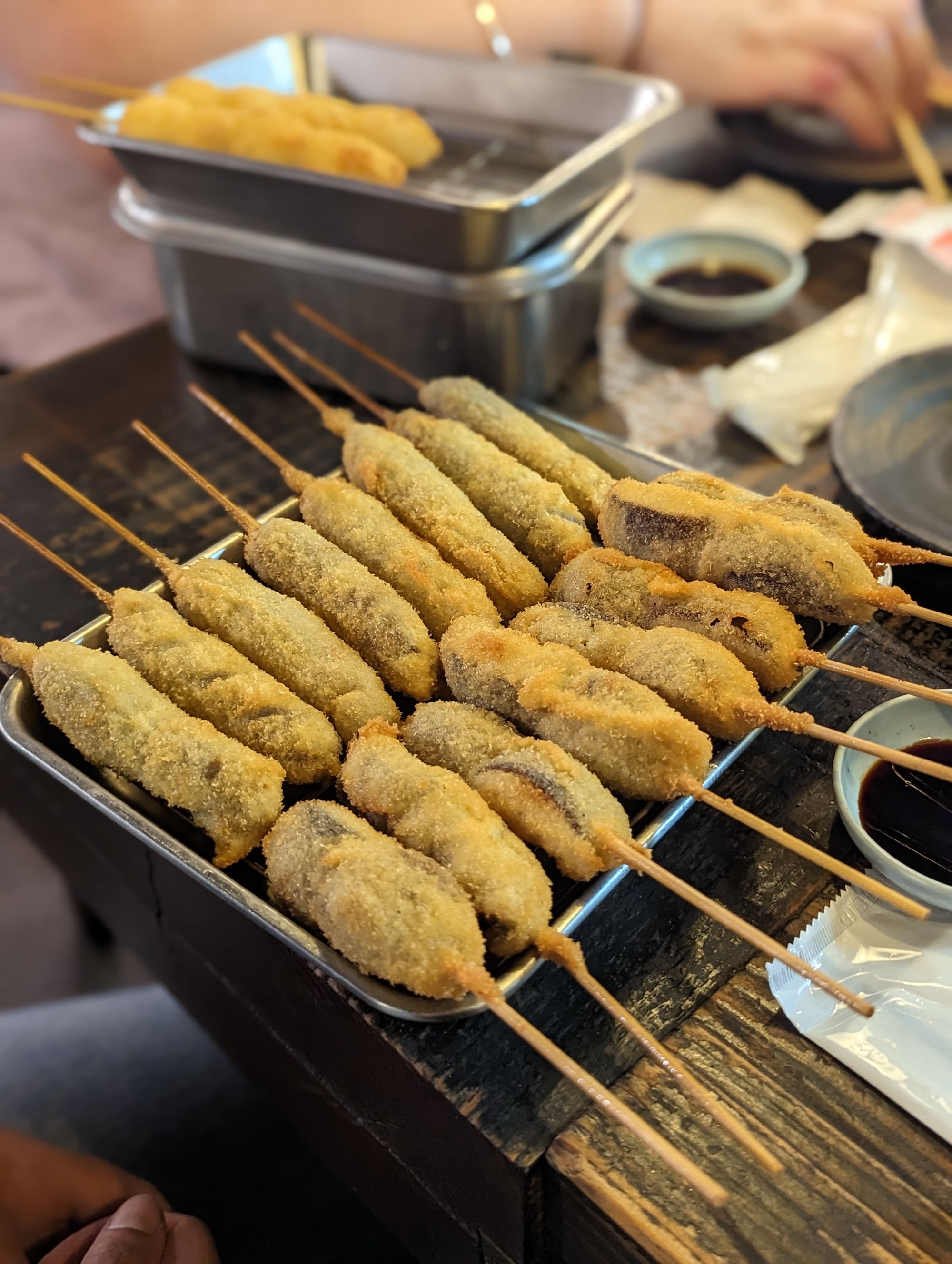 The Osaka Days & Nara