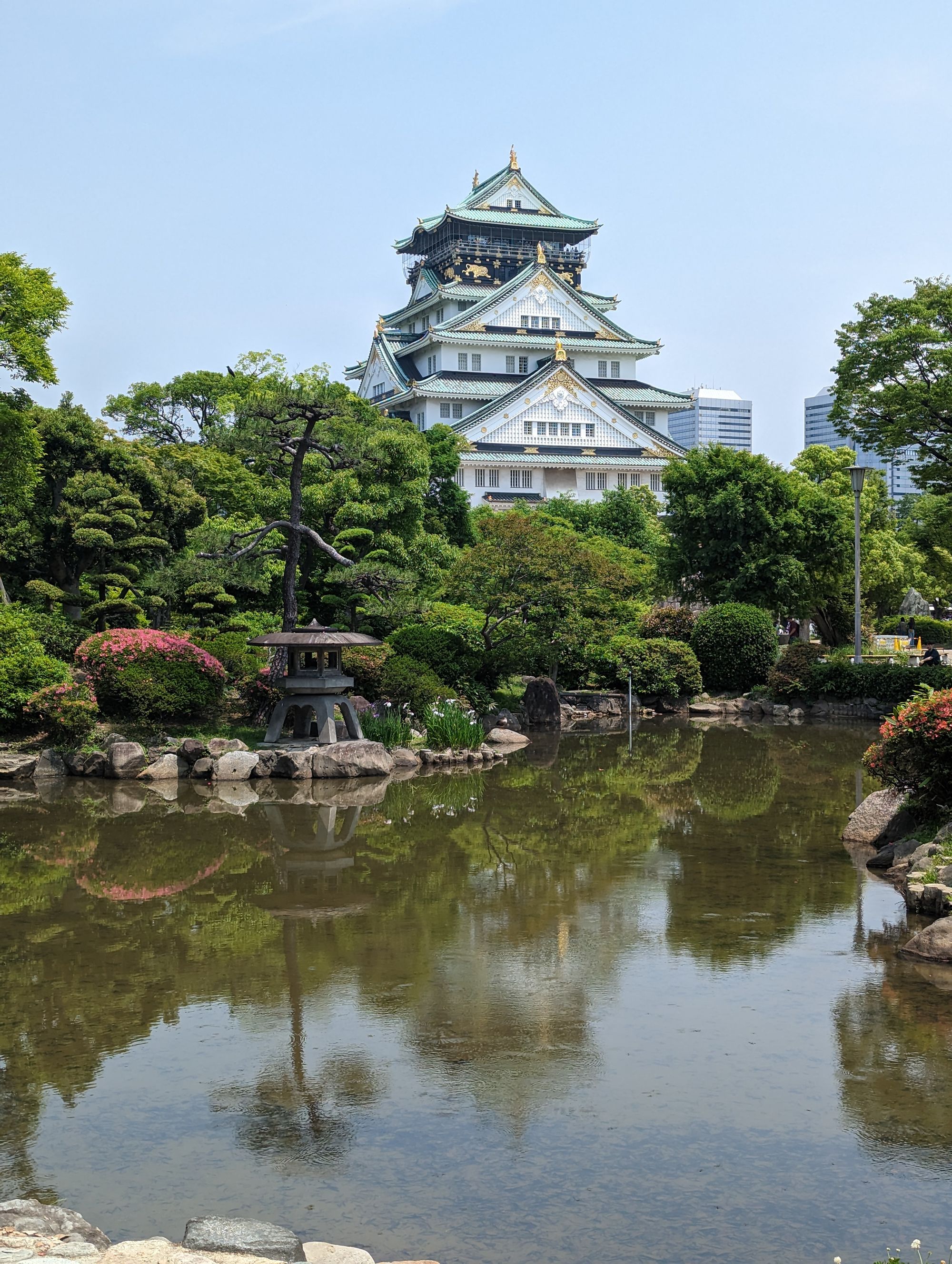 The Osaka Days & Nara