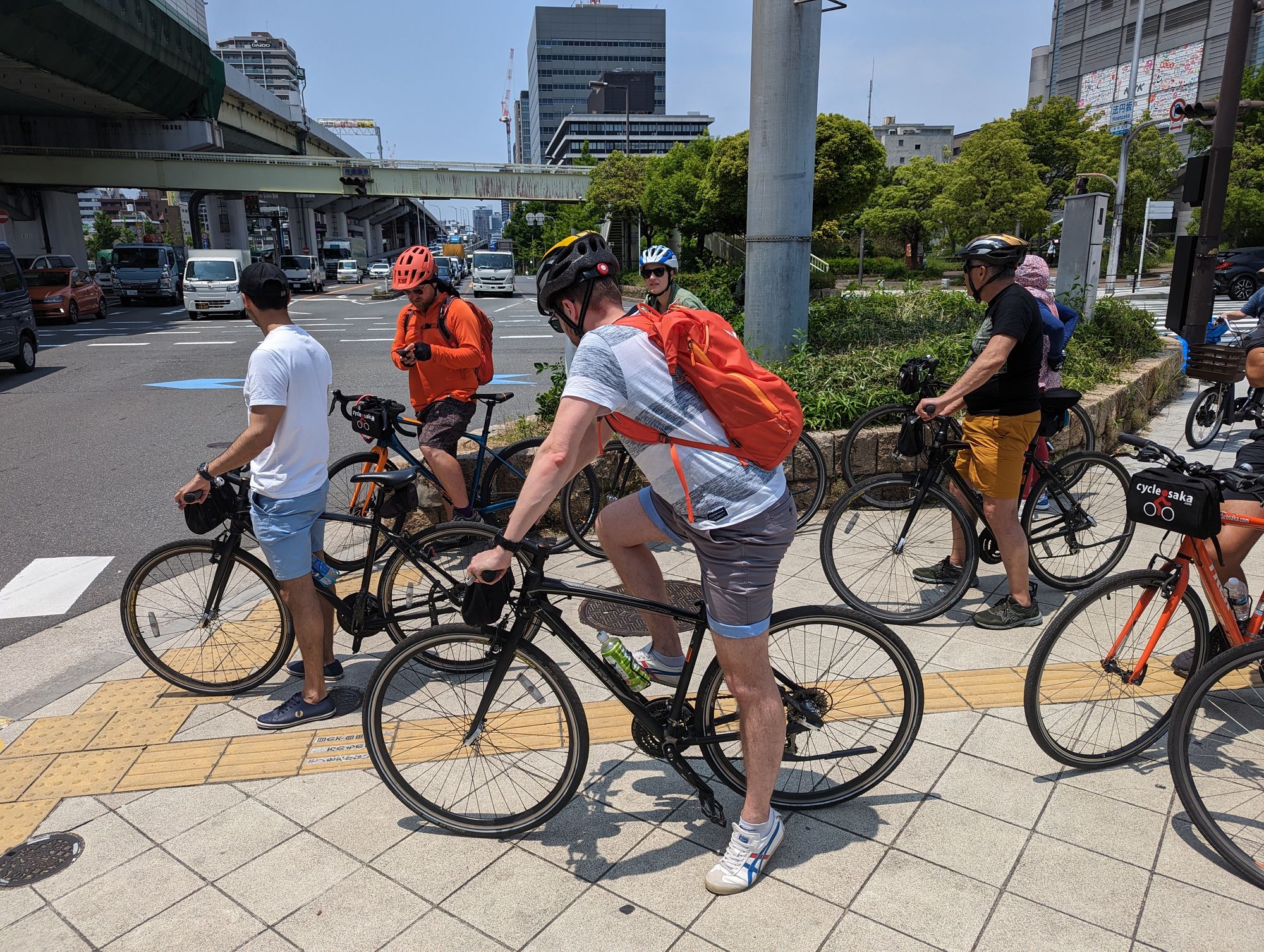 The Osaka Days & Nara