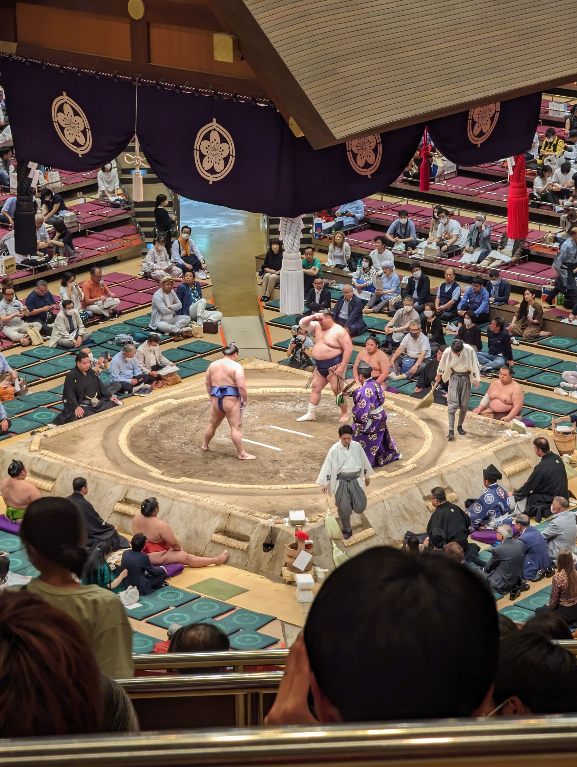 Last days of Osaka and Back to Tokyo
