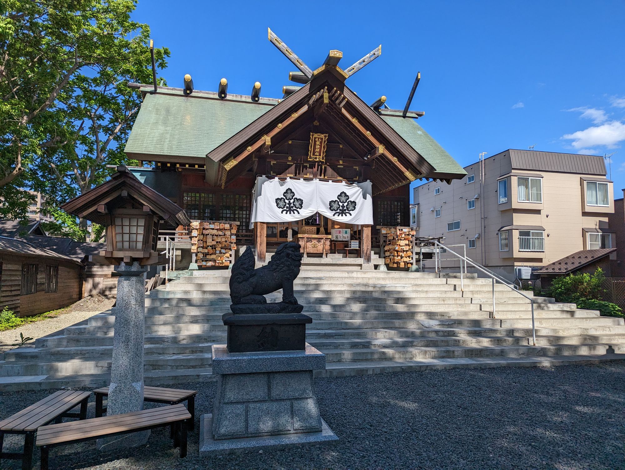 Sapporo Days
